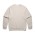 Relax Faded Crew - Faded Bone
