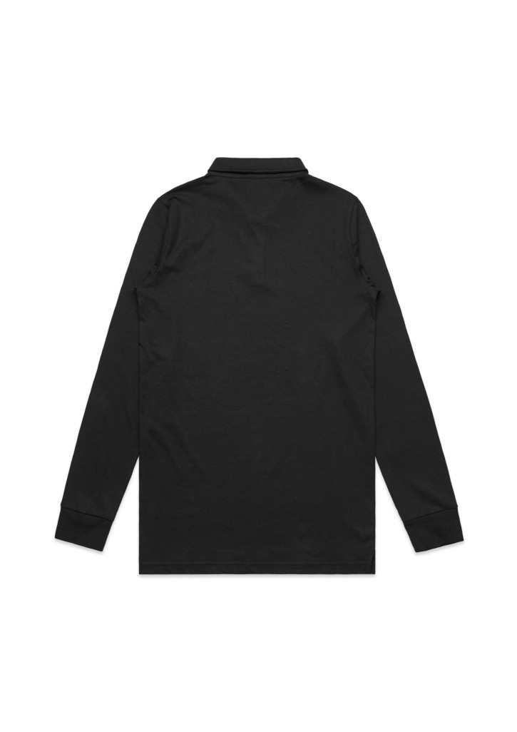 Chad Long Sleeve Polo