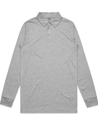 Chad Long Sleeve Polo Chad Long Sleeve Polo
