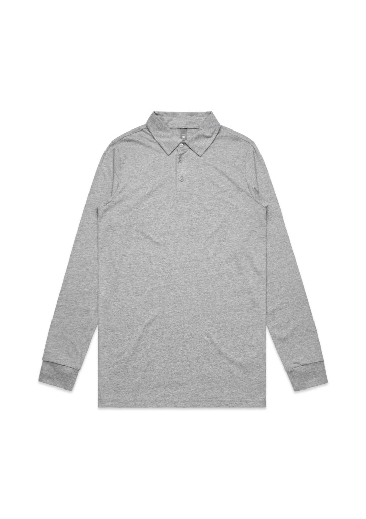 Chad Long Sleeve Polo