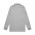 Chad Long Sleeve Polo - Grey Marle