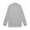Chad Long Sleeve Polo - Grey Marle