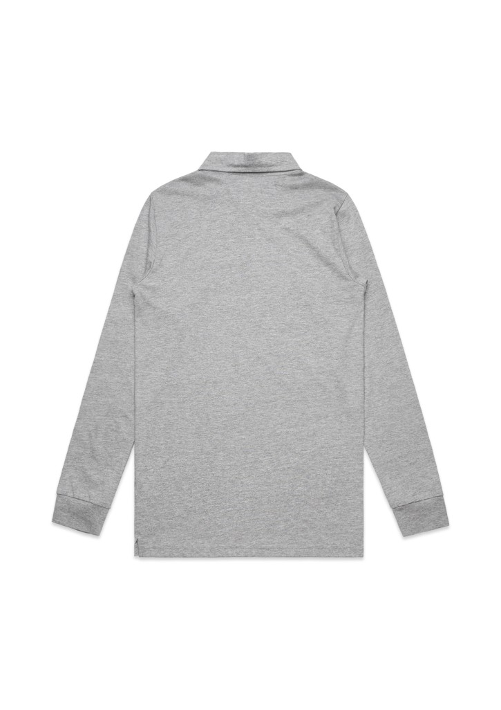 Chad Long Sleeve Polo