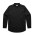 Poplin Shirt - Black