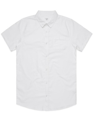 Oxford S/S Shirt