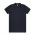Pique Polo - Navy