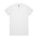 Pique Polo - White