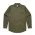 Denim Wash Shirt - Army