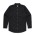 Denim Wash Shirt - Black