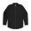 Denim Wash Shirt - Black