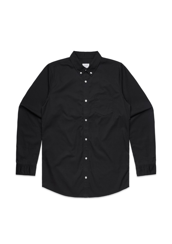 Denim Wash Shirt
