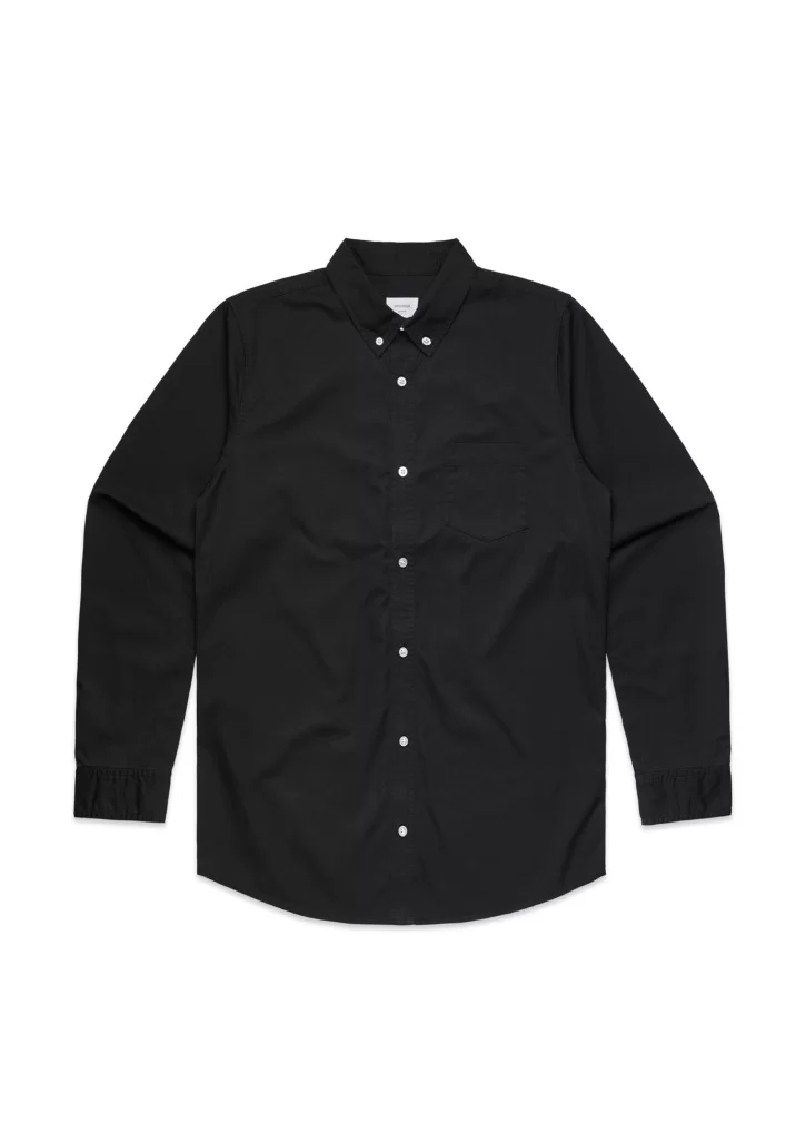 Denim Wash Shirt