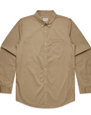 Denim Wash Shirt