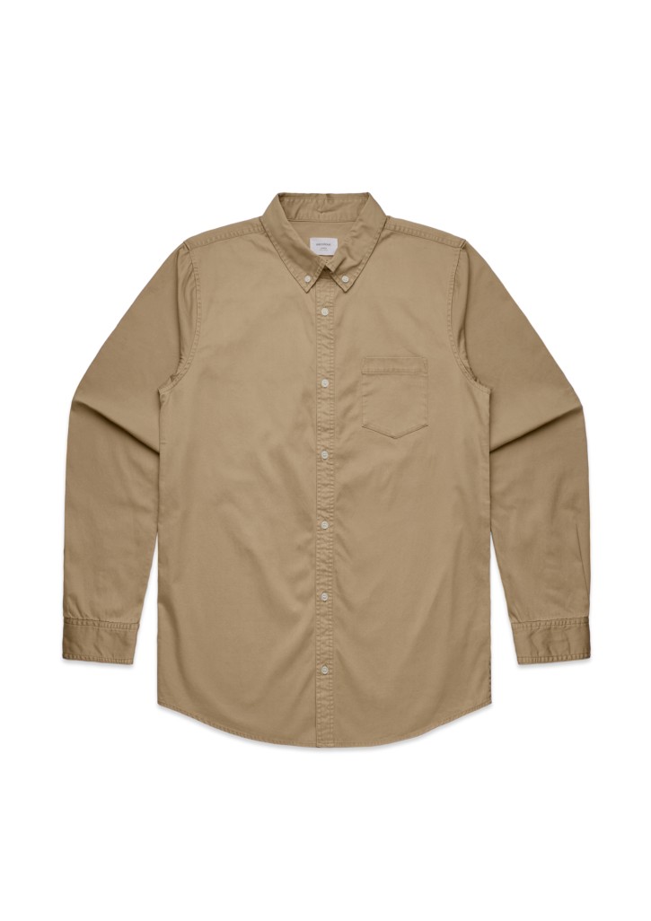 Denim Wash Shirt