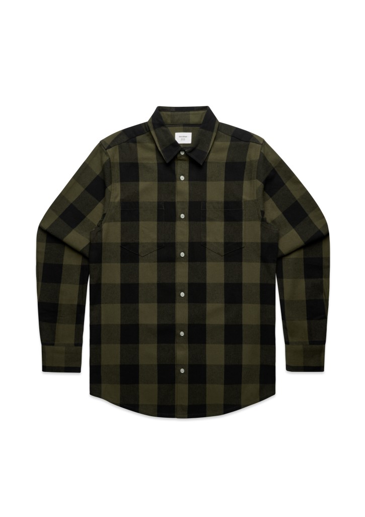 Check Shirt