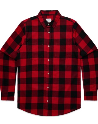 Check Shirt