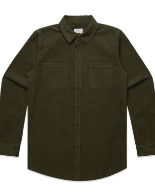 Cord Shirt