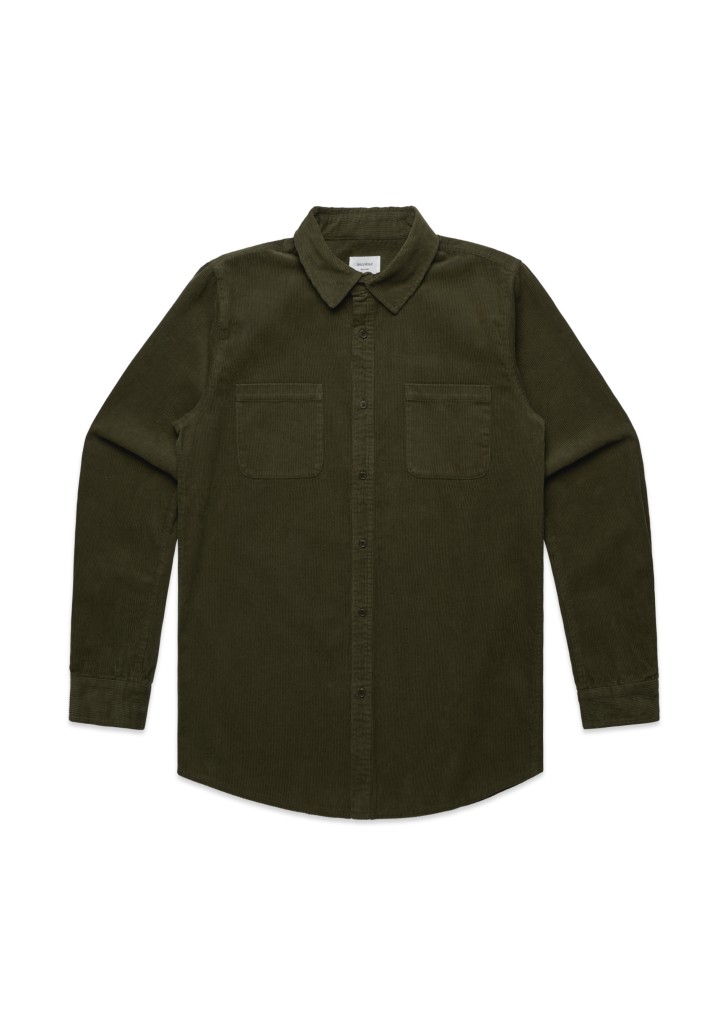 Cord Shirt
