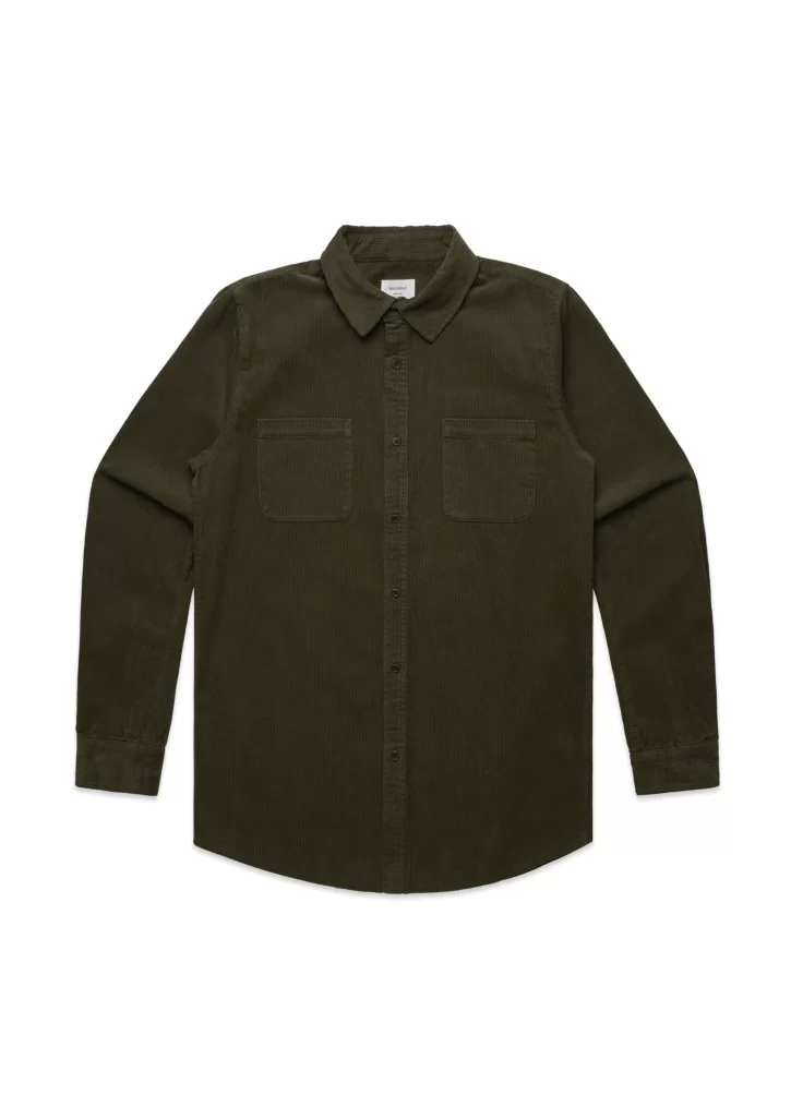 Cord Shirt