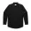 Cord Shirt - Black