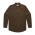 Cord Shirt - Walnut