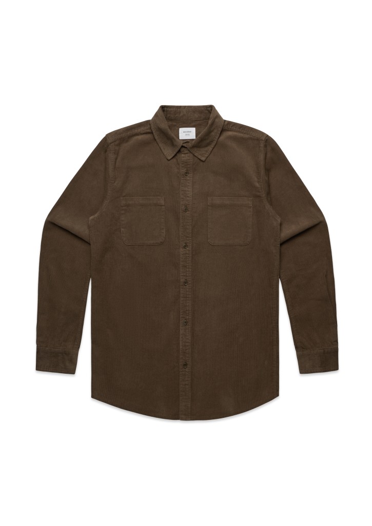 Cord Shirt
