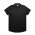 Linen Ss Shirt - Black
