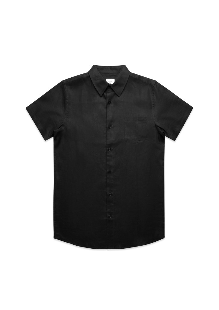 Linen Ss Shirt