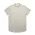 Linen Ss Shirt - Natural
