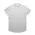 Linen Ss Shirt - White