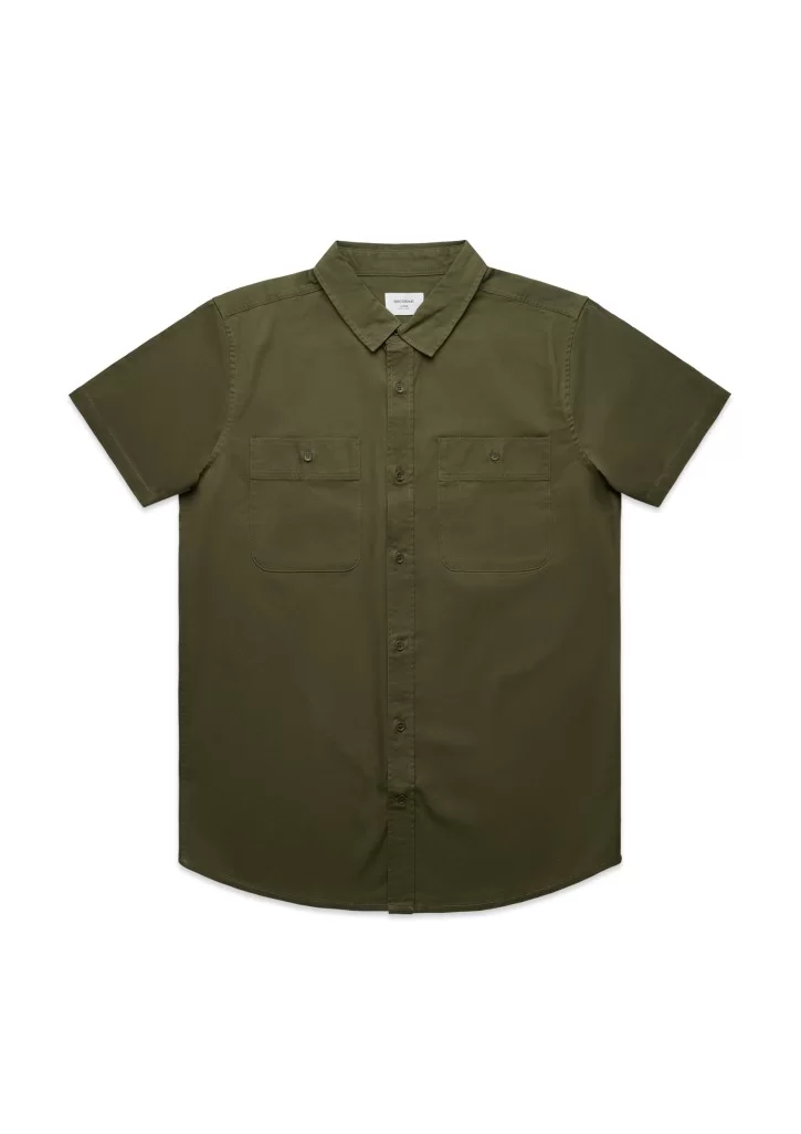 Work Ss Shirt