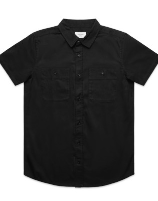 Work Ss Shirt