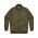 Mens Cotton Bomber Jacket - Army