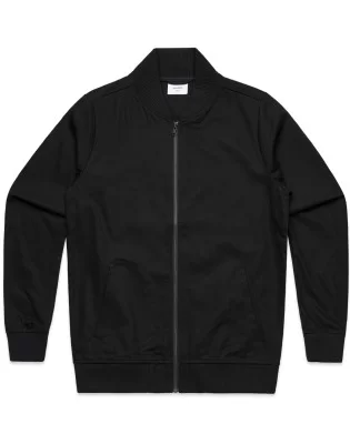 Mens Cotton Bomber Jacket