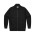 Mens Cotton Bomber Jacket - Black