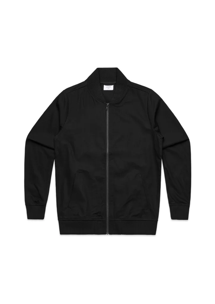 Mens Cotton Bomber Jacket Mens Cotton Bomber Jacket