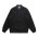 Mens Felt Bomber jacket - Black