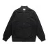 Mens Felt Bomber jacket