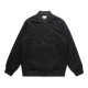 Mens Felt Bomber jacket