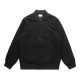 Mens Felt Bomber jacket