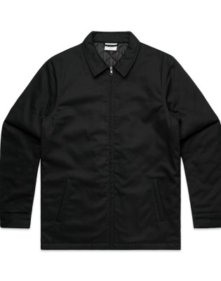 Mens service jacket