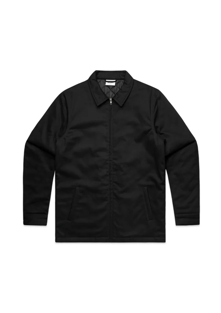 Mens service jacket