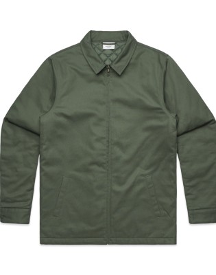 Mens service jacket