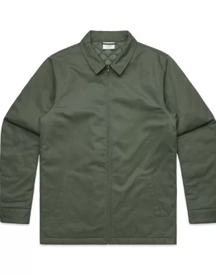 Mens service jacket