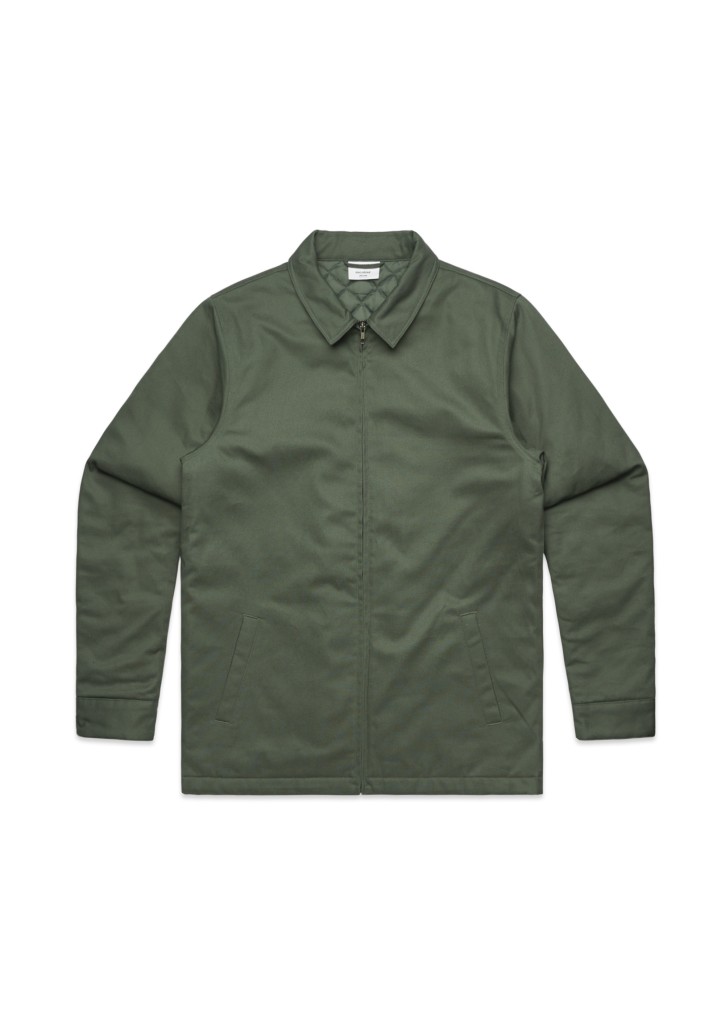 Mens service jacket