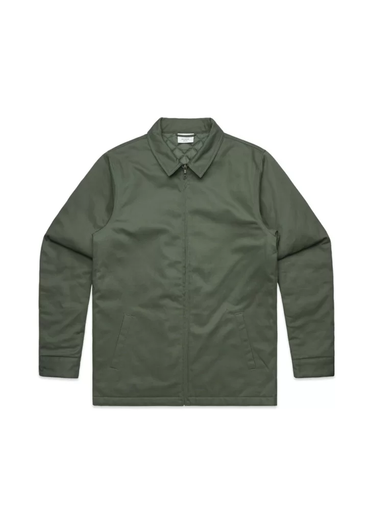 Mens service jacket