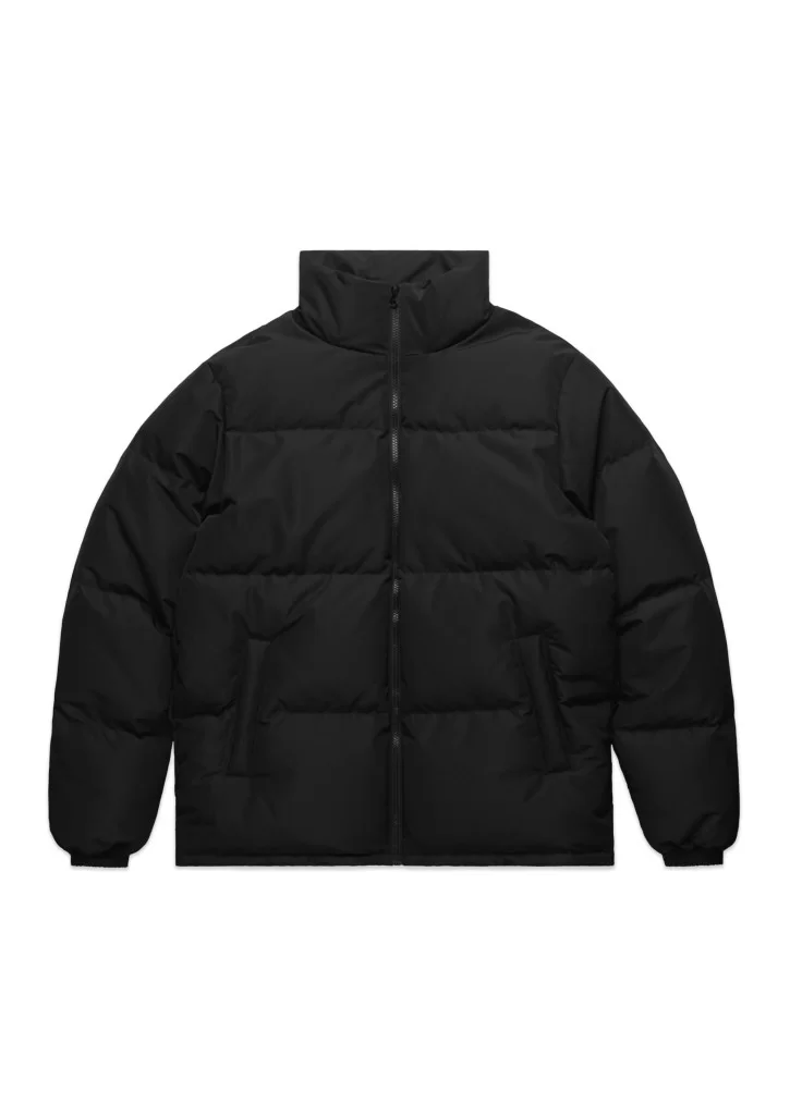 Mens Puffer Jacket