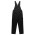 Canvas Overalls - Black