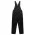 Canvas Overalls - Black