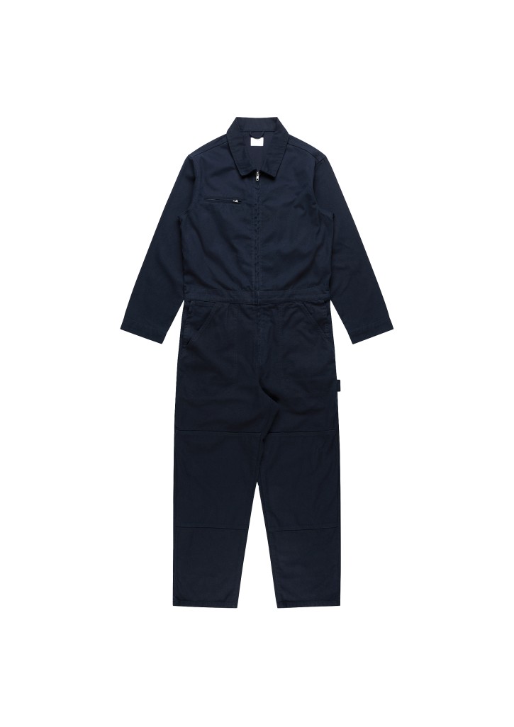 Canvas Coveralls